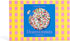Dozen Donuts 540 Piece Puzzle for Adults, Soft Touch Pieces, 12 Mini Puzzles