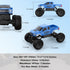 DOUBLE E Ford Raptor F150 RC Car 4WD Monster Truck, 11 Inches Off Road Crawler Vehicle Toy Gift for Boys Girls 6-12