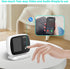 oneware Parents,2-Way Video Calling Security Camera,Kids' Instant Video Call One-Tap FaceTime with Audio & Clear