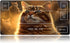 Cool Cat Card Game Mats, MTG Playmat & Mouse Pad, 24" x 14" Game Play Mat for Magic The Gathering and Anime TCG