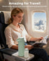 22oz 360 24 2pcs Xaproo Breast Milk Cooler Bottle, Breastmilk Cooler with Cooling for Hours, Portable Milk Chiller