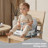 6 3 15 UBRAVOO Baby Booster Seats, Portable High Chairs for Babies and Toddlers, HighChair for Baby from Months