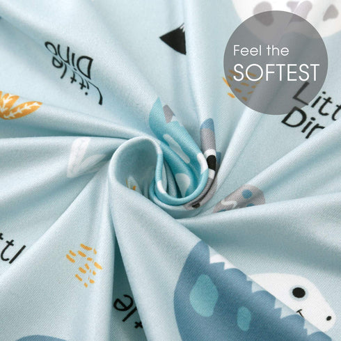 Pack Set 2 Pack, Pack GRSSDER Stretchy Ultra Soft Jersey Knit Fitted n Play Sheets Portable/Mini Crib Sheets for Boys