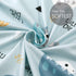 Pack Set 2 Pack, Pack GRSSDER Stretchy Ultra Soft Jersey Knit Fitted n Play Sheets Portable/Mini Crib Sheets for Boys