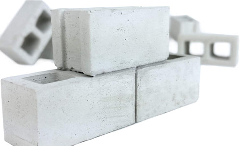 Acacia Grove Mortar for Miniature Cinder Blocks and Red Bricks, 4oz