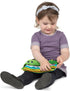 Melissa & Doug Soft Activity Baby Book, Whose Feet? Sensory Toys for Toddlers