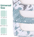 Set, Pack The Peanutshell Mini Crib Fitted Sheets Playard, Play Sheets, Playpen, Dinosaur
