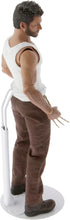 Plymor DSP-60W White Adjustable Doll Stand, Pack of 6, fits 10-14 inch Dolls, Waist 2-2.5 inches Wide