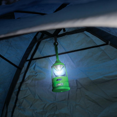 Wild Adventure Camping Light Lantern Playset for Outdoor Exploration, Ages 3+