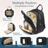 Backpack 2 30-38L) Backpack Qualyphant Diaper Bag - Extra Large Diaper Bag for Kids Twins (Expandable - Travel Baby