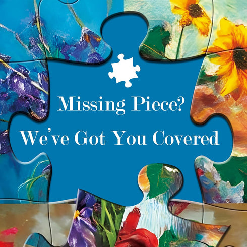 VoYouTwo 500 Gifts,20.5x15in Piece Puzzle for Adults,Still Life Beauty Puzzle for Adults,Flowers, Fruit and Vases