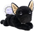 Heatable & Coolable French Bulldog Stuffed Animal, Microwave Heating Pad for Cramps, Cute Lavender Plush Dog Plushies