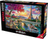 3000 #4919, Anatolian Puzzle - Blooming Paris, Piece Jigsaw Puzzle Multicolor