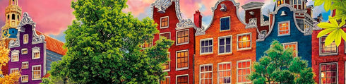Ceaco - Sunset - 500 Piece Jigsaw Puzzle