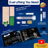 6-12 6,7,8,9,10,11,12 Smartivity Rocket Launcher STEM Kit for Ages Years | Build Your Own Rocket with Launcher |