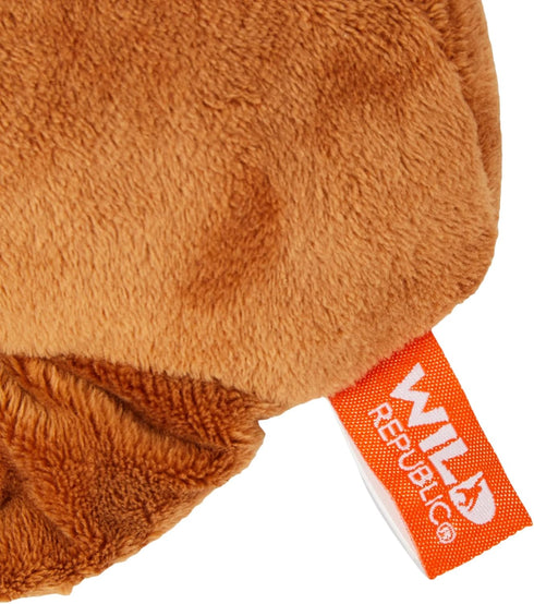 Wild Republic Walrus Plush, 8 Inches Stuffed Animal, Plush Toy Gifts for Kids