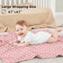 47 47 Inches Yoofoss Muslin Swaddle Blankets, Organic Baby Blankets, x Receiving Blanket for Baby Boys and Girls, Baby