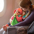Baby Security Blanket Loveys for Babies, Stuffed Animal Snuggle Toy Gifts for Baby Girls and Boys