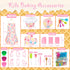 Set 26 Set 3-8 KAEGREEL Elephant Baking Chef for Kids, Pcs Kids Cooking with Elephant Apron & Hat, Chef Supplies