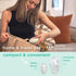 Trimmer Set Olababy Rechargeable Electric Baby Nail | Newborn Nail Clipper | Electronic File for Babies |