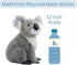 12 inches The Petting Zoo Koala Stuffed Animal, Gifts for Kids, Wild Onez Zoo Animals, Koala Plush Toy