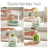 Momcozy Squeeze Station,Baby Food Maker,Pouch Filler for Homemade Baby Puree, BPA-Free, Dishwasher Safe, with Reusable