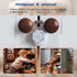 horuce 5 Pack Reusable Cabinet Locks Baby Proofing For Knobs, Length Adjustable Child Safety Locks, Easy to Use Safety