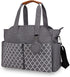MEYTEILAY Diaper Bag Tote Large Multi-Function Baby Changing Bag for Mom with Changing