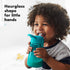 OXO Tot Adventure Water Bottle Replacement Straw, 12 Oz - 2 Count (Pack of 1)