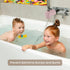 Blush Soft Silicone Bath Spout Cover - Safety for Kids