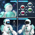 Programmable SIMREX Kids Robot Toys, Remote Control Robot, Robot with Recorded Voice Music Dance Gesture Control, Gift