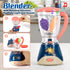 TOY Life Kids Blender, Coffee Maker, Toaster, Toy Kitchen,Play Kitchen Appliances Kids with Light and Sound, Play