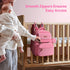 Bag,29L-45L Backpack 2 Maelstrom Large Diaper Expandable Diaper Bag for Kids/Twins Baby Stuff, with Removable Cross