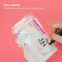 Nuliie 120 Pcs Breastmilk Storage Bags, 8 OZ BPA-Free Milk Storing Bags with Pour Spout for Breastfeeding, Self-Standing