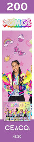 Ceaco - 200 Piece Jigsaw Puzzle - XOMG POP!