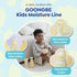 1% 6.09 oz GOONGBE Kids Barrier Moisturizing Cream Ceramide Repair for Dry, Rough, Sensitive Skin Panthenol & Cica