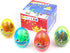 4 Pack Hatching Dinosaur Eggs Toys for Kids 3+, Magic Egg that Hatches Dinosaurs for Boy Girl Dino Fans (Random Color)