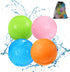 SOPPYCID Reusable Water Bomb Balloons, Summer Toy for Boys and Girls, Pool Beach Toys for Kids 3-12, Outdoor Games