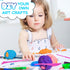 MuseLuxe 32 3 Air Dry Clay - Colors Modeling Clay Kit with Sculpting Tools,Safe & Non-Toxic,DIY Magic Gifts Toys