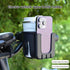 Gryphvex 2-in-1 Stroller Cup Holder with Phone Holder, Cup Phone Holders for Stroller, Bike, Wheelchair, Walker