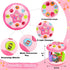 6-12 12-18 1 2 3 Aboosam Baby Girl Toys Months: Babies Ocean Rotating Light Up Musical Toys Months Crawling Learning