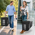 IBVIVIC Car Seat Travel Bag Compatible with UPPAbaby Aria and Mesa, Infant Car Seat Travel Bag Car Seat Cover