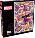 Buffalo Games Marvel The Amazing Spider-Man #25 Jigsaw Puzzle, 500 Piece for Adults, 21.25 x 15.00 Size