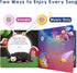 13 28-Button 1-3 LEARNING BUGS Bedtime Songs Timeless Lullabies for Little Ones, Musical Books for Toddlers, Music