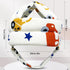 Baby Head Protector Helmet for Crawling Walking, Adjustable Soft Cushion Infant Safety Cap for Learning