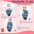 17-22 Inch 2pcs Reborn Baby Doll Blanket Accessories for Reborn Dolls Girls/Boys Soft Cotton Blue Bear Blanket Toddler