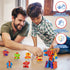 3 4 5 6 8 Girls,26 3+ Birthday Toy Gifts for Years Old Toddler Boys Alphabet Robots ABC Letters Educational Learning