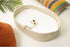 J&JOO Baby Changing Basket - Soft & Waterproof Dual-Cover, Portable, Moses Basket, Changing Pad for Dresser & Changing