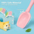 Toys,Summer Set 3 4 5 6 7 8 Carolart Pet Sensory Bin,Hamster and Rabbit Habitat,Animal Sensory Sand Kit for Boys
