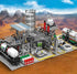 General Jim's Chemical Plant Natural Gas Set, Streetview City Modular Building Block Brick MOC Model